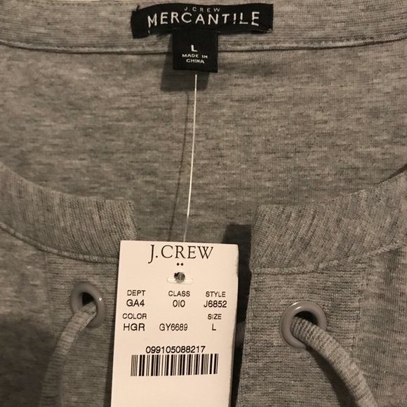 J.Crew long sleeve dress - Picture 3 of 4